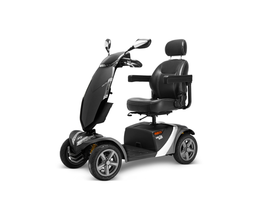 Scooter elettrici per anziani e disabili