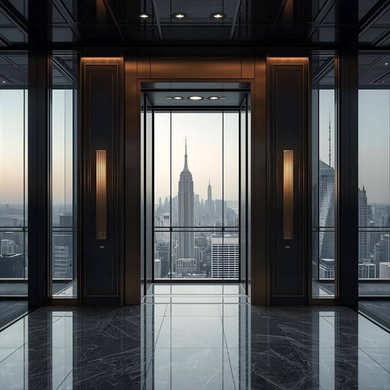 >Quanto costa la manutenzione di un ascensore per hotel a Catania?