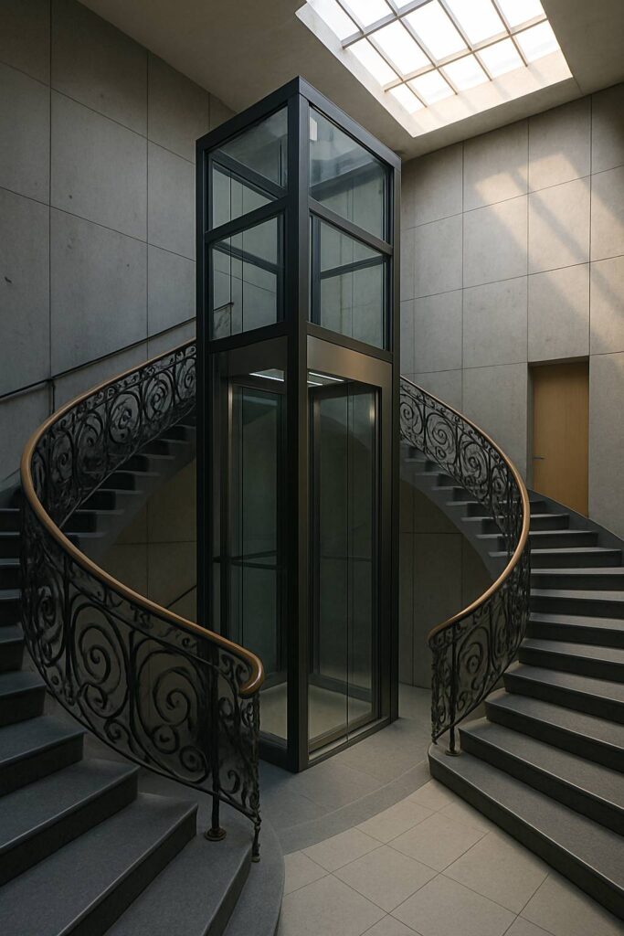 Costo di un ascensore privato a Catania